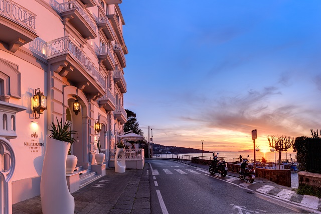 Hotel Mediterraneo Sorrento