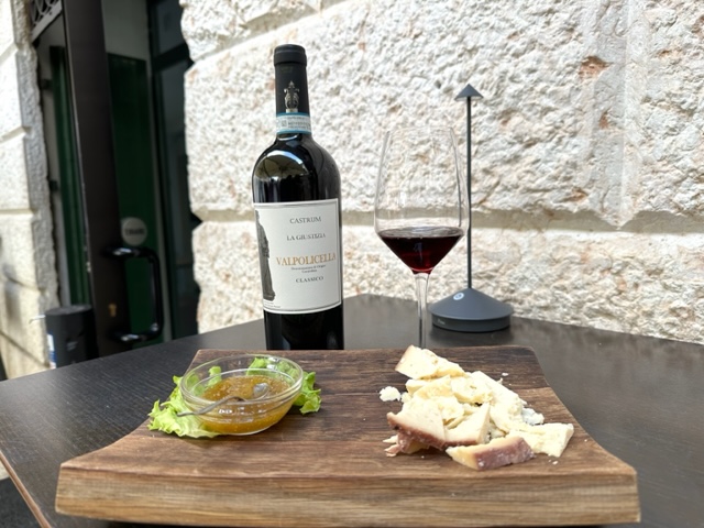 Valpolicella DOC Classico Linea Castrum Giustizia