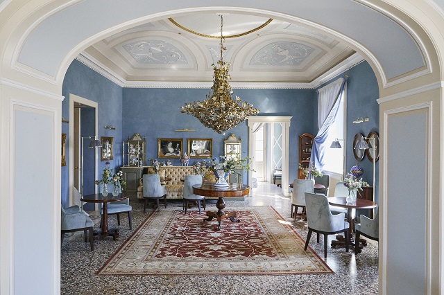 Passalacqua - Sala delle Dame @StefanGiftthaler