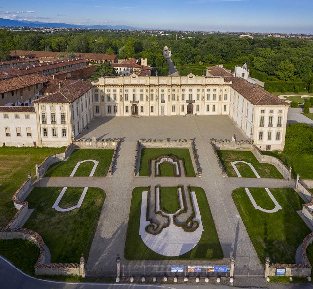 Ville Aperte in Brianza - Villa Arconati - Bollate