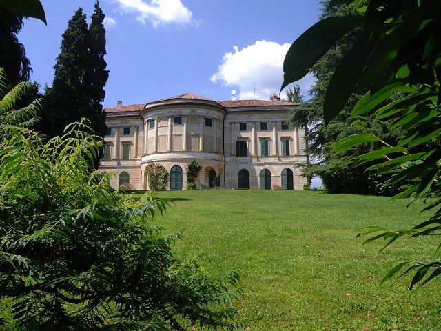 Ville Aperte in Brianza - Villa Carcano - Anzano del Parco (5)