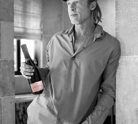 Fleur de Miraval / Brad Pitt