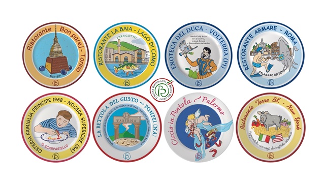 Buon Ricordo New Entry 2024 i piatti