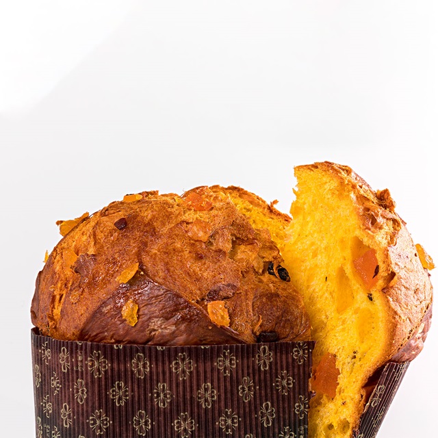 Panettone albicocca Grandi Lievitati Manzotti