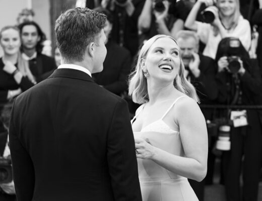 Scarlett Johansson -ph Luigi de Pompeis