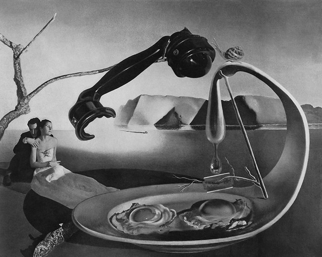 6_George Hoyningen-Huene, L´Instant Sublime (Gala and Salvador Dalí), 1939, copyright George Hoyningen-Huene Estate Archives
