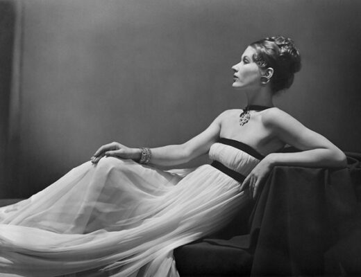 7_George Hoyningen-Huene, Lisa Fonssagrives-Penn, Paris 1938, copyright George Hoyningen-Huene Estate Archives