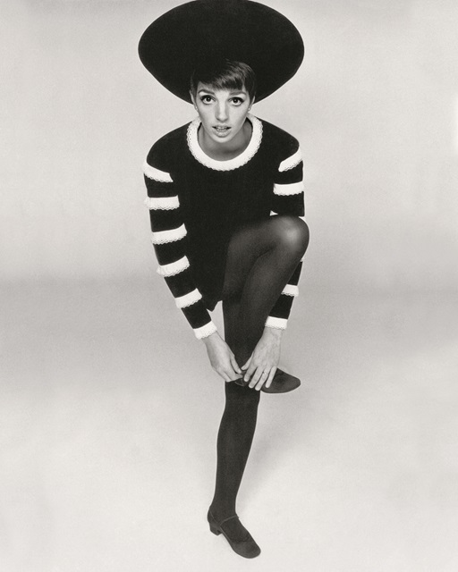 Alexis Waldeck, Actress-singer Liza Minnelli, Vogue, 1967, copyright Condé Nast