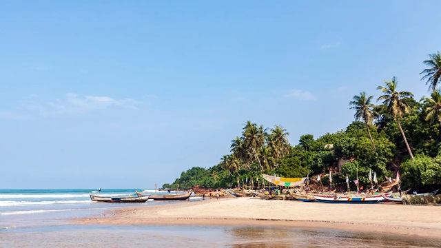 Accra Ghana city - @JohnSeatonCallahan - Getty Images