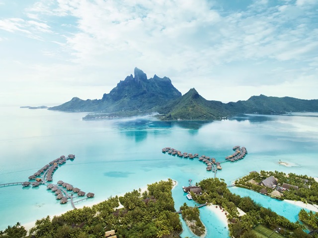 French Polynesia - @DanaNeibert - Getty Images