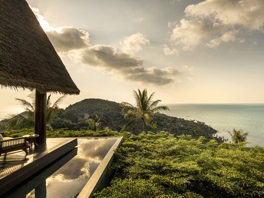 Four Seasons Koh Samui, Thailandia
