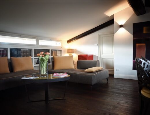 Salone Suite Prestige ALLEGROITALIA MONTENAPOLEONE