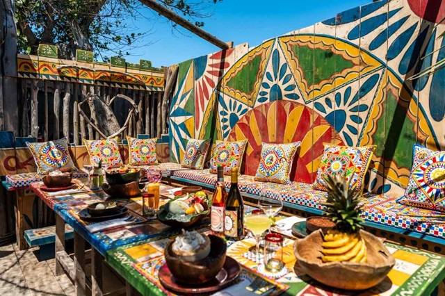 Casa Amore St. Tropez @ThibaudGeorges