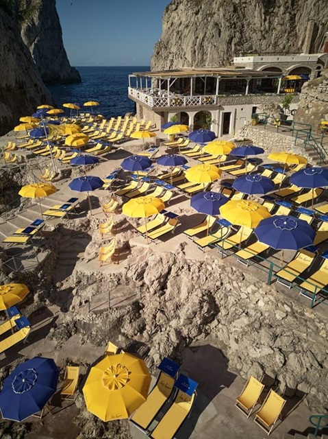 Luisa Spagnoli - Da Luigi Ai Faraglioni