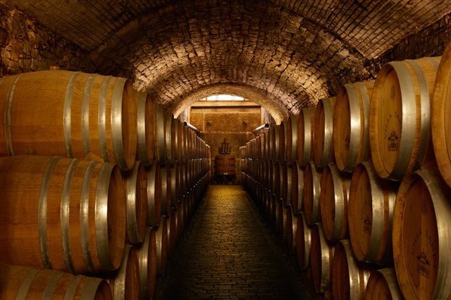 Colline Prosecco Villa Sandi