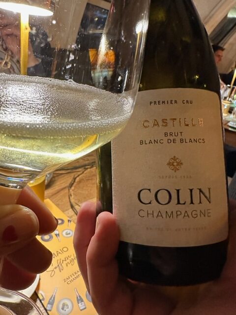 Champagne Colin Castille Brut Blanc de Blancs