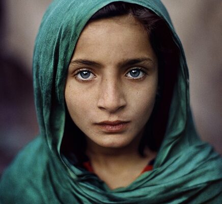 Pakistan, 2002 ©Steve McCurry