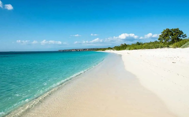 Bahía de las Águilas Repubblica Dominicana