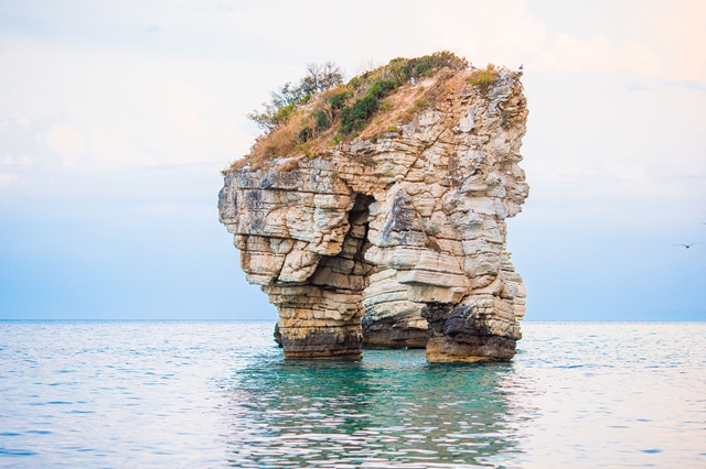 Baia delle Zagare - Puglia