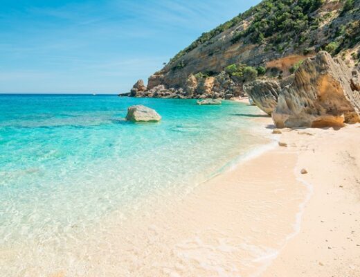 Cala Mariolu
