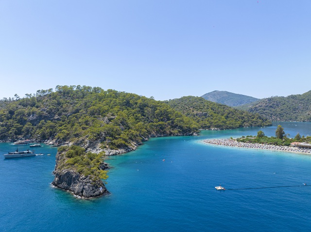 Spiaggia di Oludeniz - Turchia