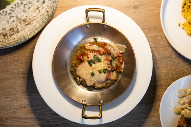 Osteria Tuma parmigiana