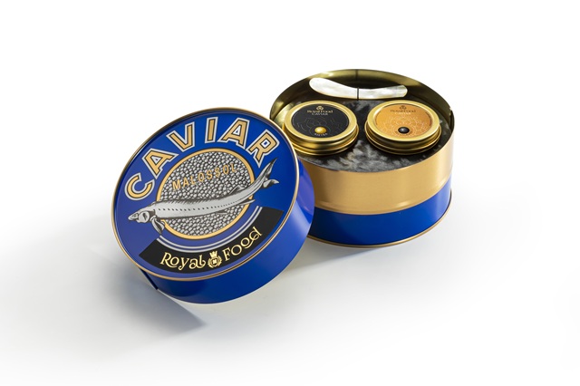 Cofanetto L'originale_Royal Food Caviar