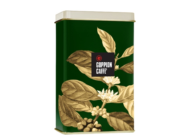 Goppion LATTA FOGLIA VERDE