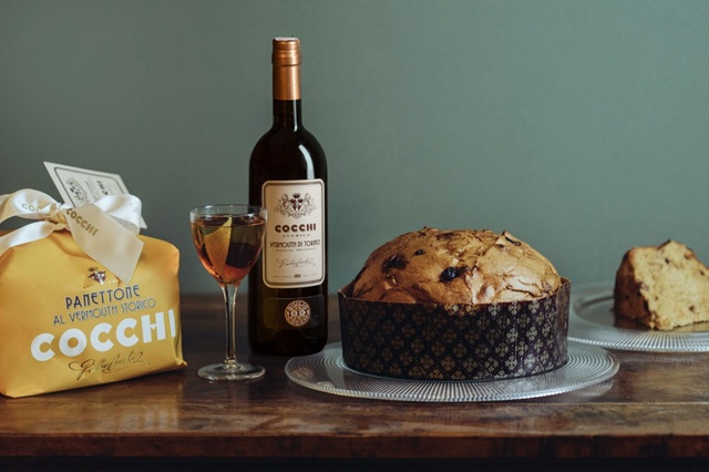 Panettone Cocchi