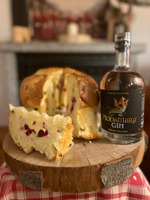Panettone special Piodamara