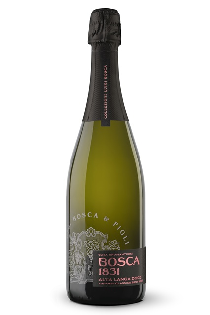 Bosca_Alta Langa Rosé Collezione Luigi Bosca