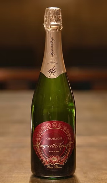 Champagne Marguerite Guyot - Cuvée Passion