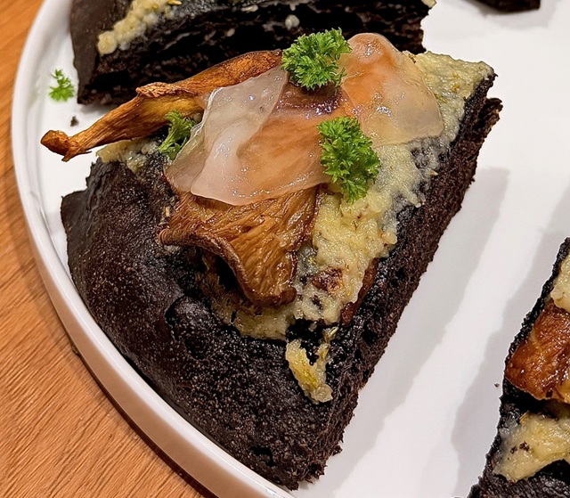 Anima Concept Pizza - Padellino al cacao