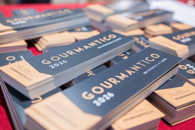 Gourmantico 2026 2