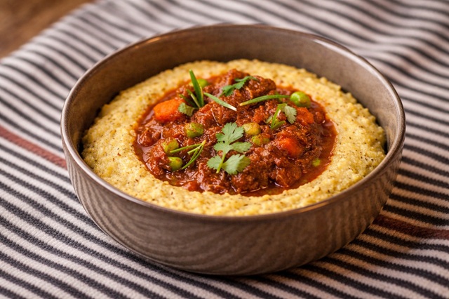 Mezè - Yakhnet Bazella piatto Olimpiadi Milano Cortina