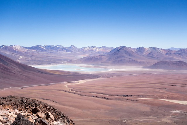 Atacama Desert @grebmot