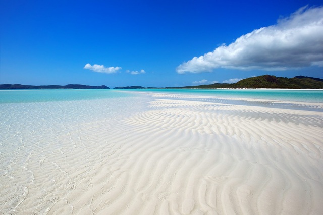 Whitehaven Beach, Whitsundays, Australia
