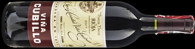 Lopez de Heredia vinac cubillo tinto crianza 2017