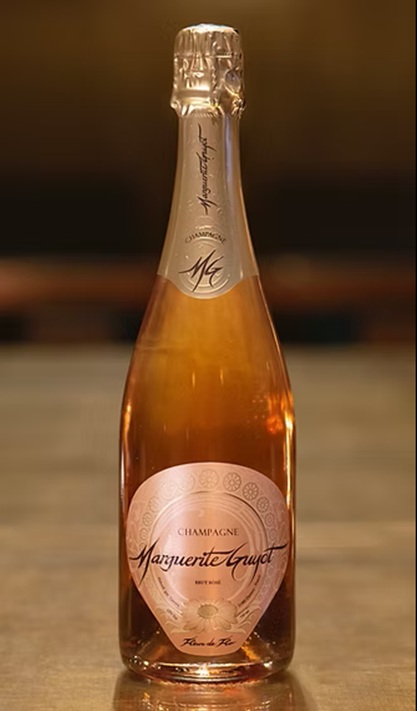 Champagne Marguerite Guyot Cuvée Fleur de Flo