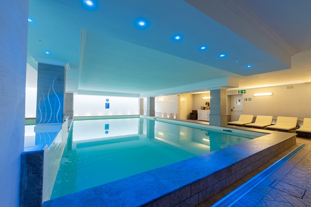 piscina interna