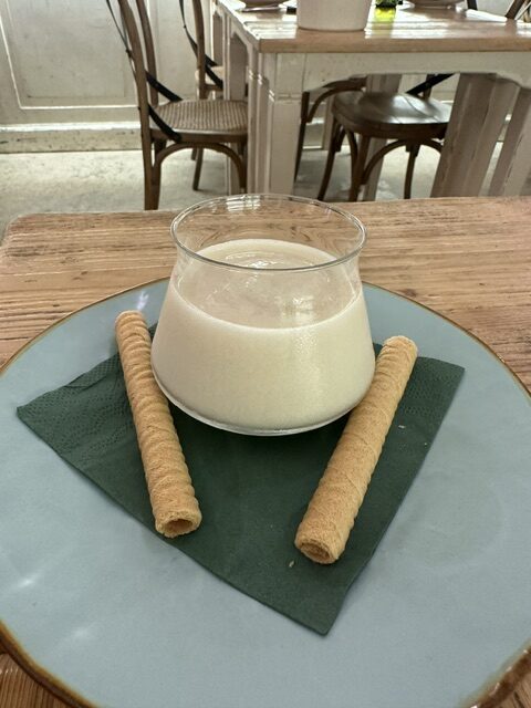 sorbetto alle erbe della Lessinia Locandina Cappello